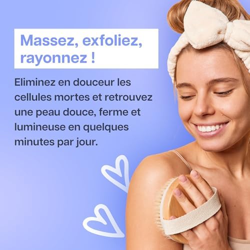 Vue 6 de Brosse De Massage