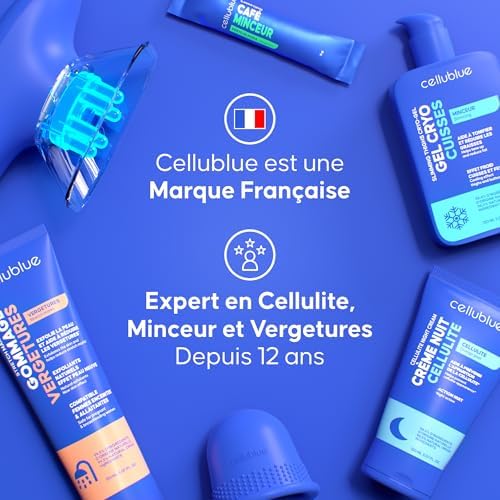 Vue 7 de Gel Buste Raffermissant Cellublue