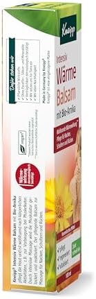 Vue 3 de Kneipp Baume Chauffant