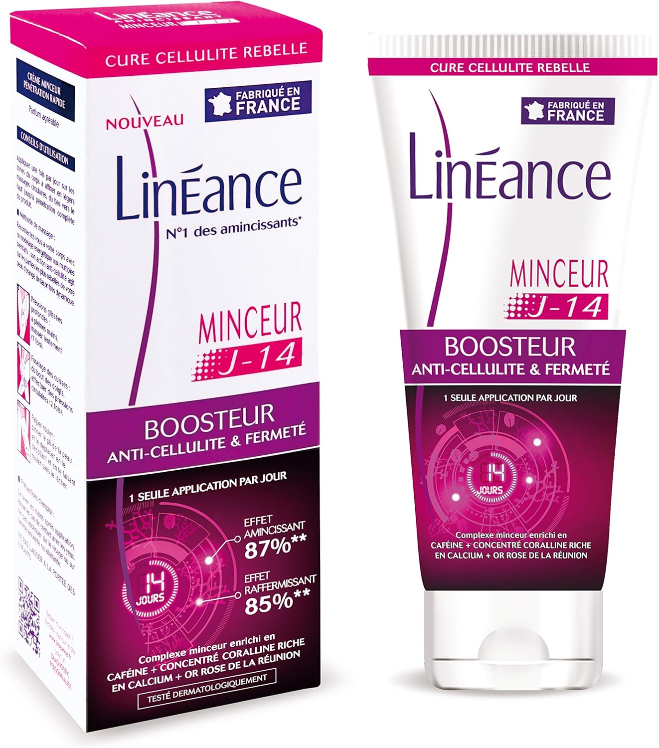 Lineance Amincissant Minceur