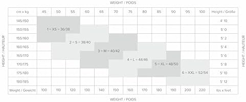 Vue 6 de Conte Collant Sculptant Elegant