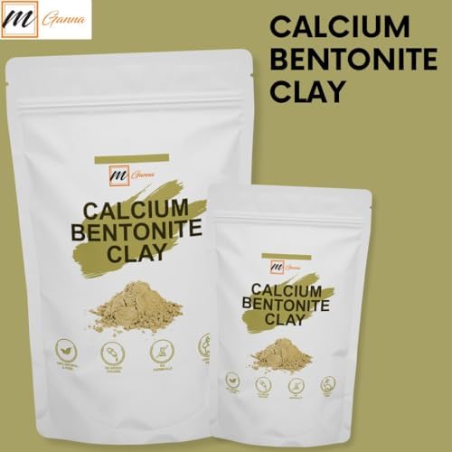 Vue 3 de Mganna Natural Calcium Bentonite