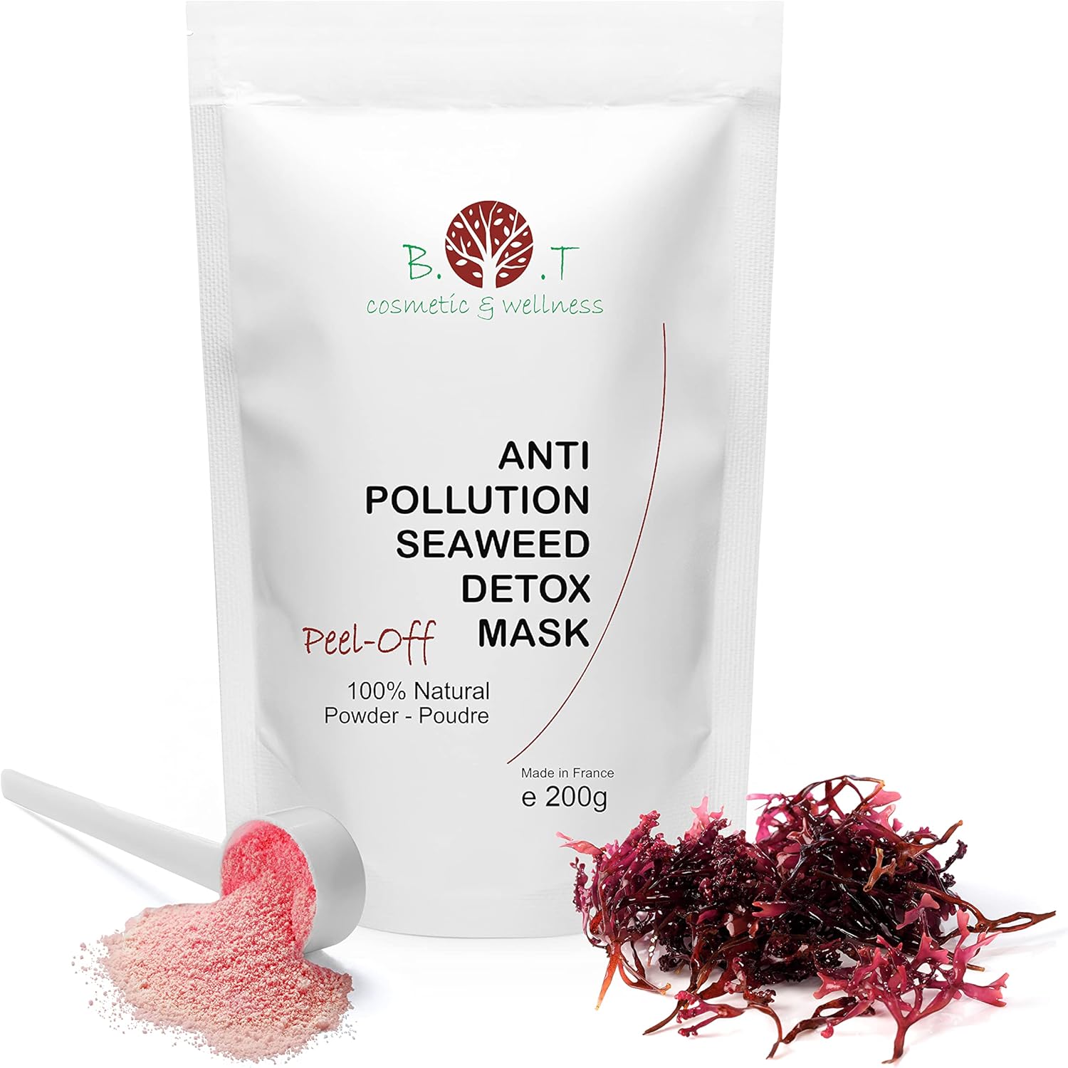 Masque Peeloff Antipollution Translucide