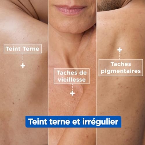 Vue 4 de Mixa Creme Niacinamide Correction