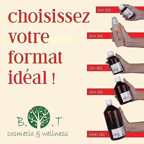 Vue 5 de Huile Anticellulite Puissante Ml