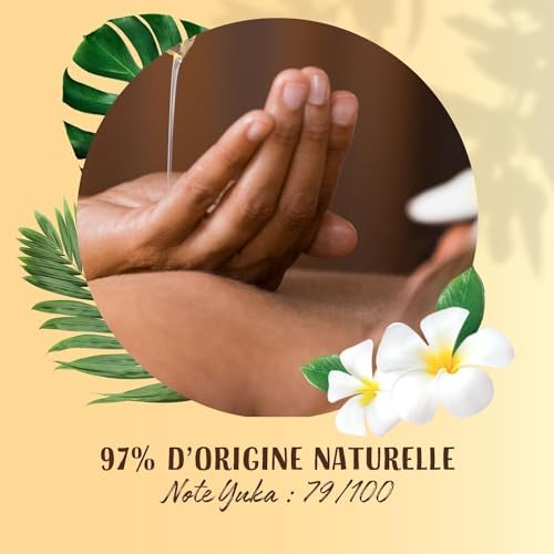 Vue 3 de Lovea Huile De Massage