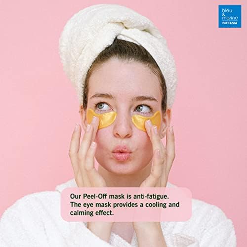 Vue 3 de Masque Facial Antiage Et