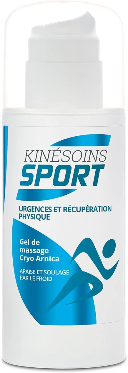 Kinesoins Sport Gel De