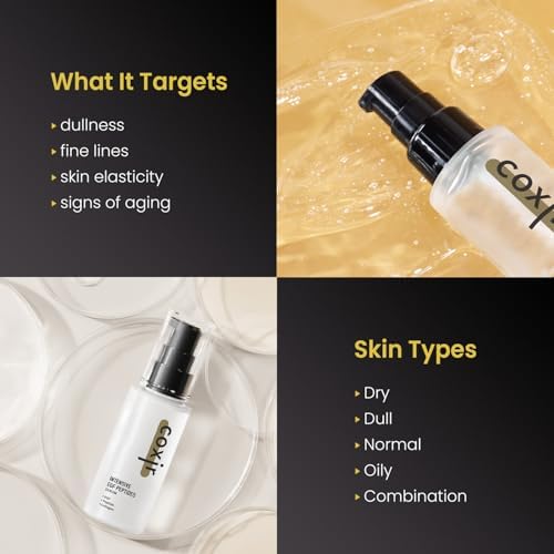 Vue 3 de Coxir Serum Antiage Repulpant