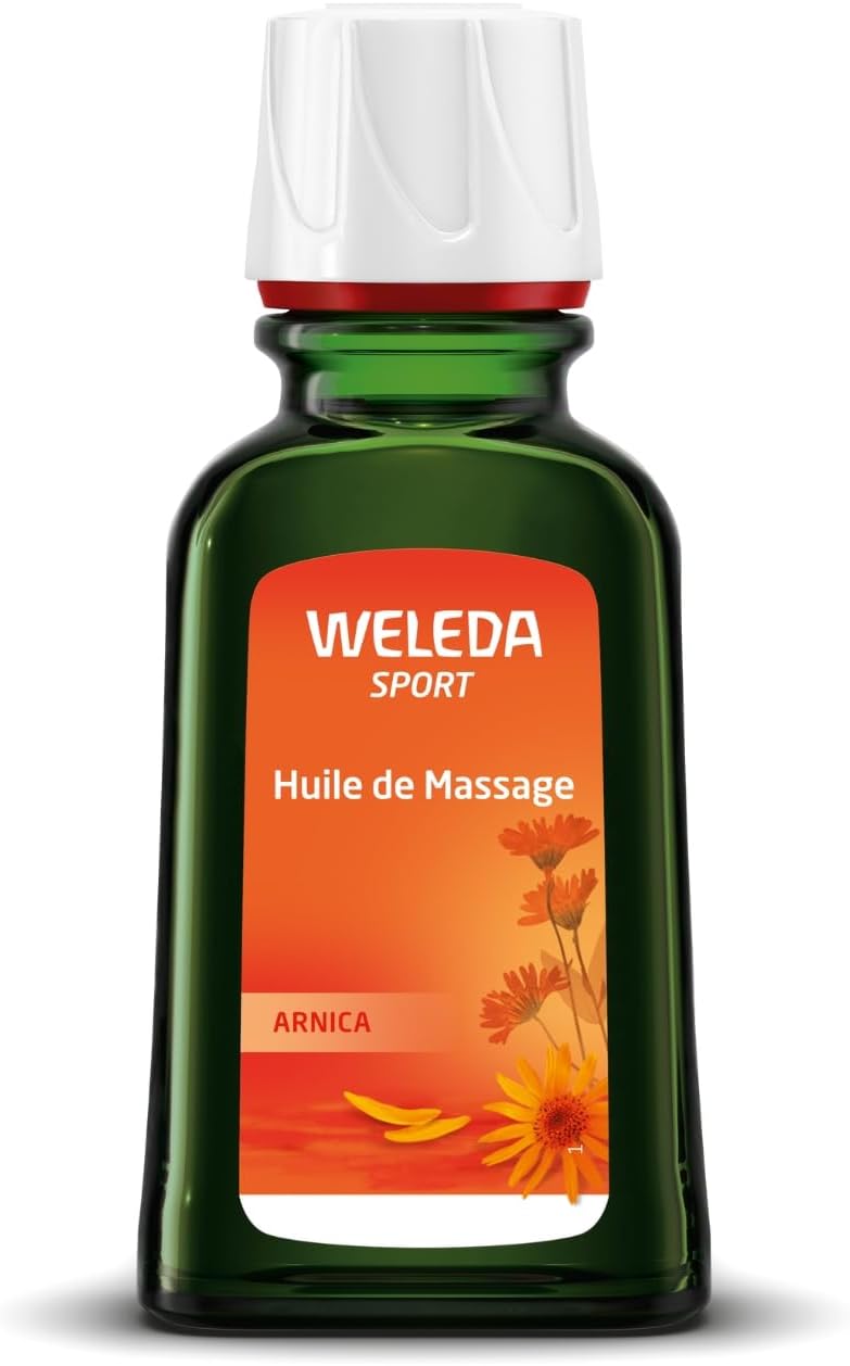 Weleda Huile De Massage