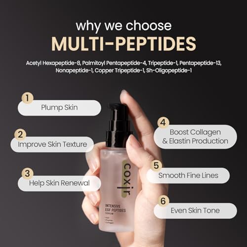 Vue 4 de Coxir Serum Antiage Repulpant