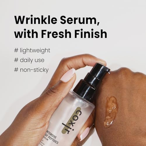 Vue 6 de Coxir Serum Antiage Repulpant