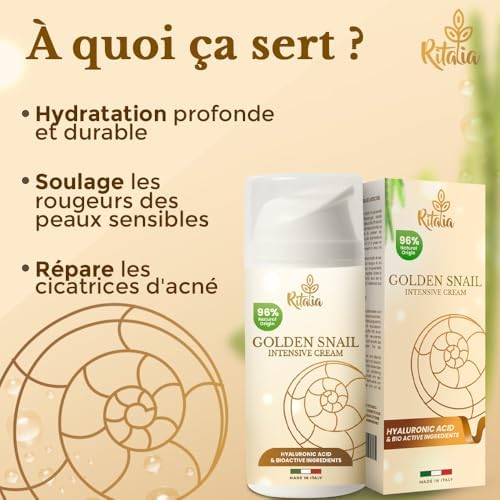Vue 2 de Ml Bio Creme Visage
