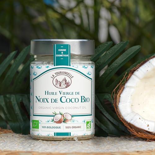 Vue 4 de La Tourangelle Huile Vierge