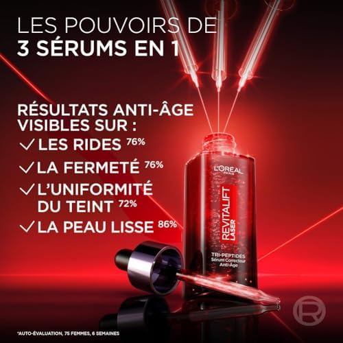 Vue 3 de Loreal Paris Serum Correcteur