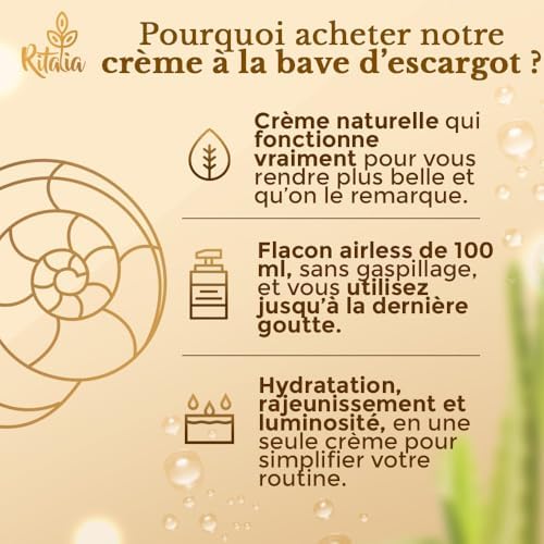 Vue 6 de Ml Bio Creme Visage