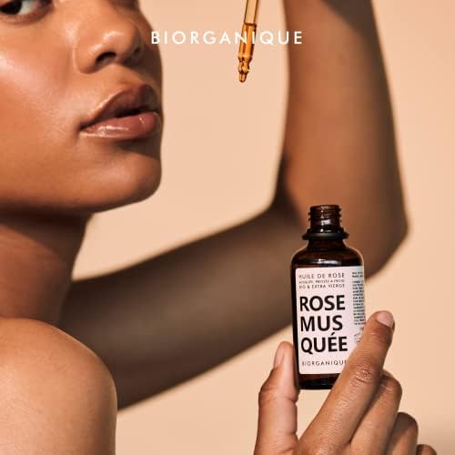 Vue 4 de Huile De Rose Musquee