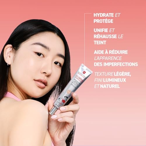 Vue 4 de Erborian Cc Creme