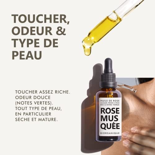 Vue 5 de Huile De Rose Musquee