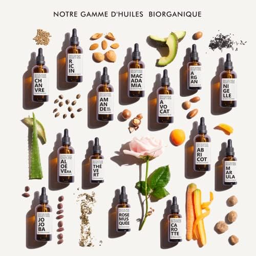 Vue 6 de Huile De Rose Musquee