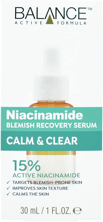 Balance Active Formula Niacinamide