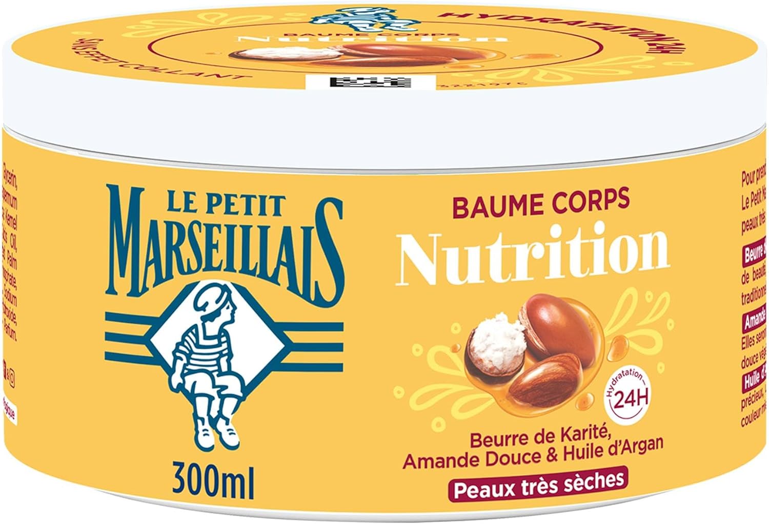 Le Petit Marseillais Baume
