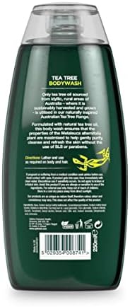 Vue 2 de Gel Douche Larbre