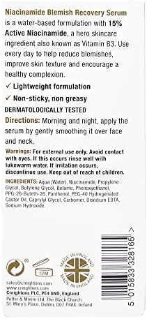 Vue 4 de Balance Active Formula Niacinamide