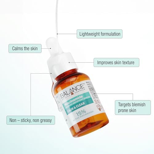 Vue 5 de Balance Active Formula Niacinamide