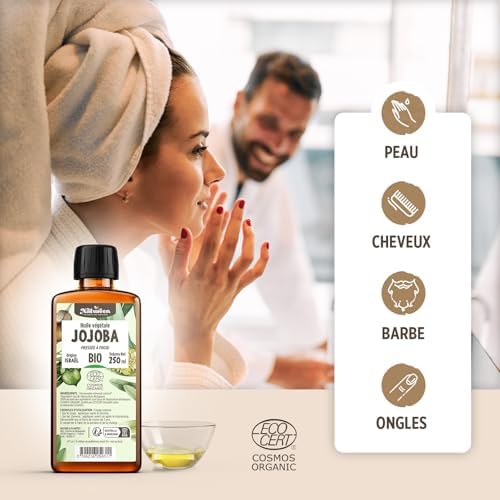 Vue 4 de Huile De Jojoba Bio