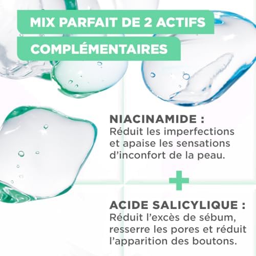 Vue 5 de Mixa Serum Concentre Antiimperfections