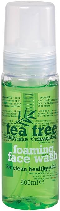 Xbc Tea Tree Nettoyant