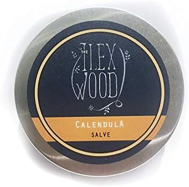 Vue 3 de Baume Vegetalien Au Calendula