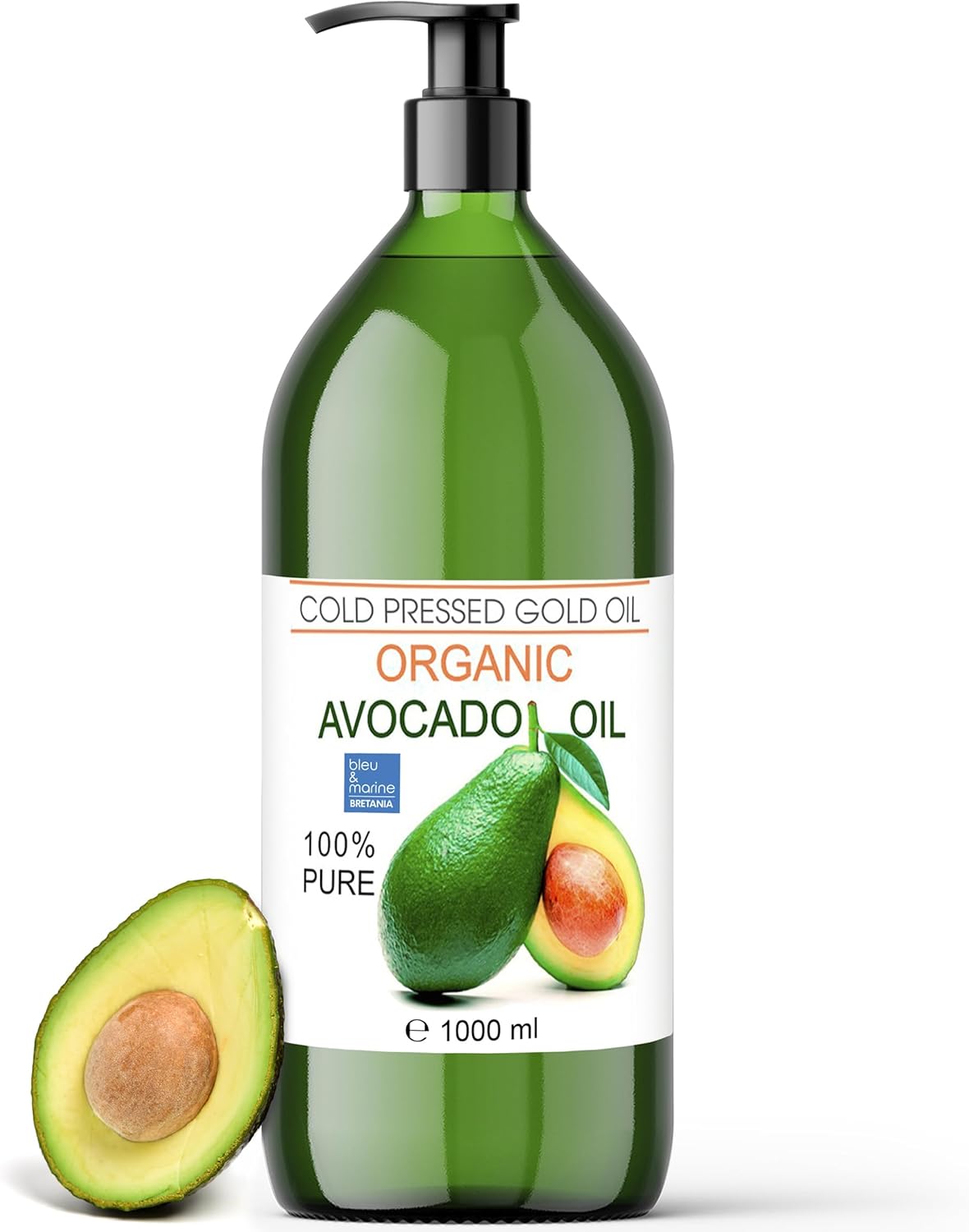 Huile Avocat Bio Soin