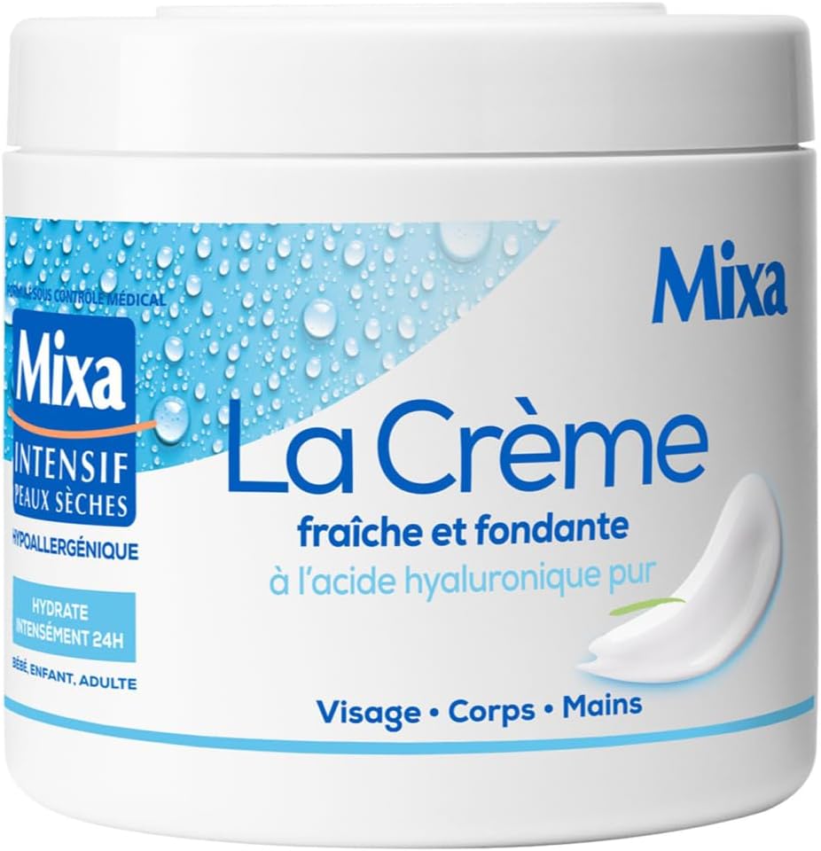 Mixa Intensif Peaux Seches