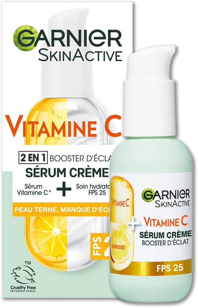 Garnier Skin Active Serum