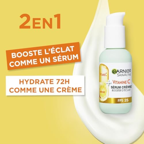Vue 2 de Garnier Skin Active Serum
