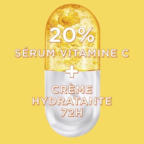 Vue 3 de Garnier Skin Active Serum