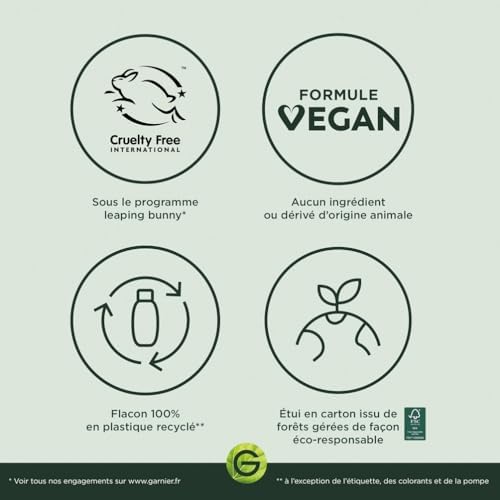 Vue 6 de Garnier Skin Active Serum