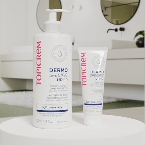 Vue 2 de Topicrem Ur Dermo Specific