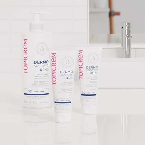 Vue 3 de Topicrem Ur Dermo Specific