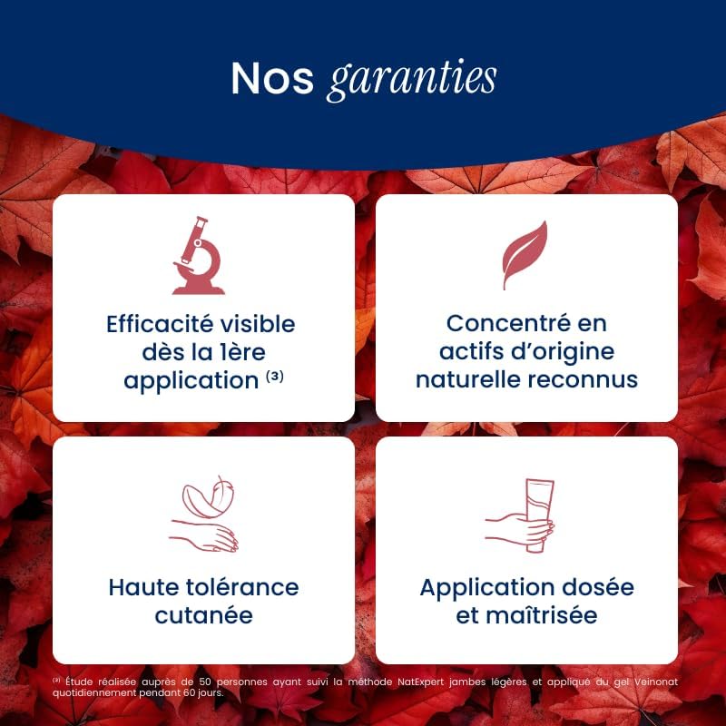 Vue 6 de Naturavignon Veinonat Gel Fraicheur