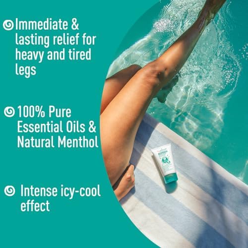 Vue 2 de Puressentiel Circulation Gel Ultrafrais