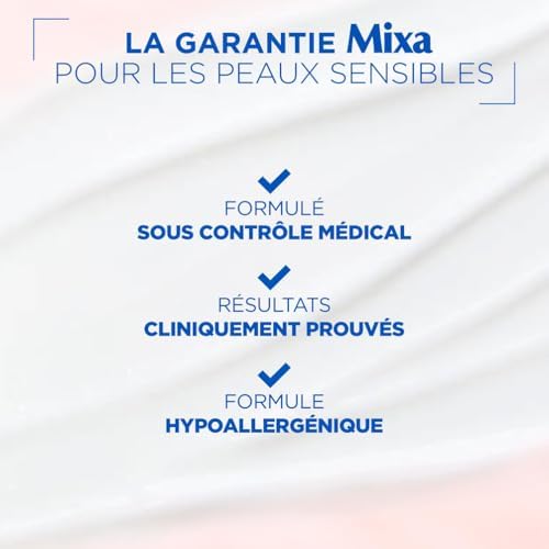 Vue 6 de Mixa Expert Peau Sensible