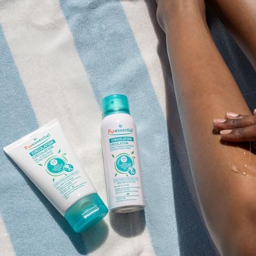 Vue 5 de Puressentiel Circulation Gel Ultrafrais