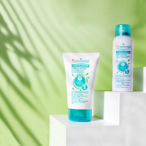Vue 7 de Puressentiel Circulation Gel Ultrafrais