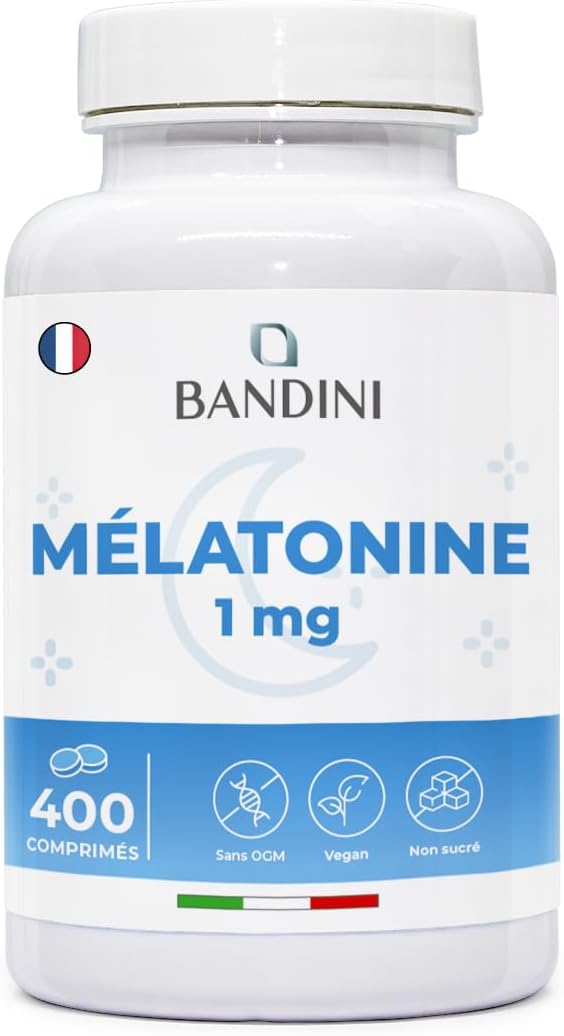 Bandini Melatonine Comprimes Pure