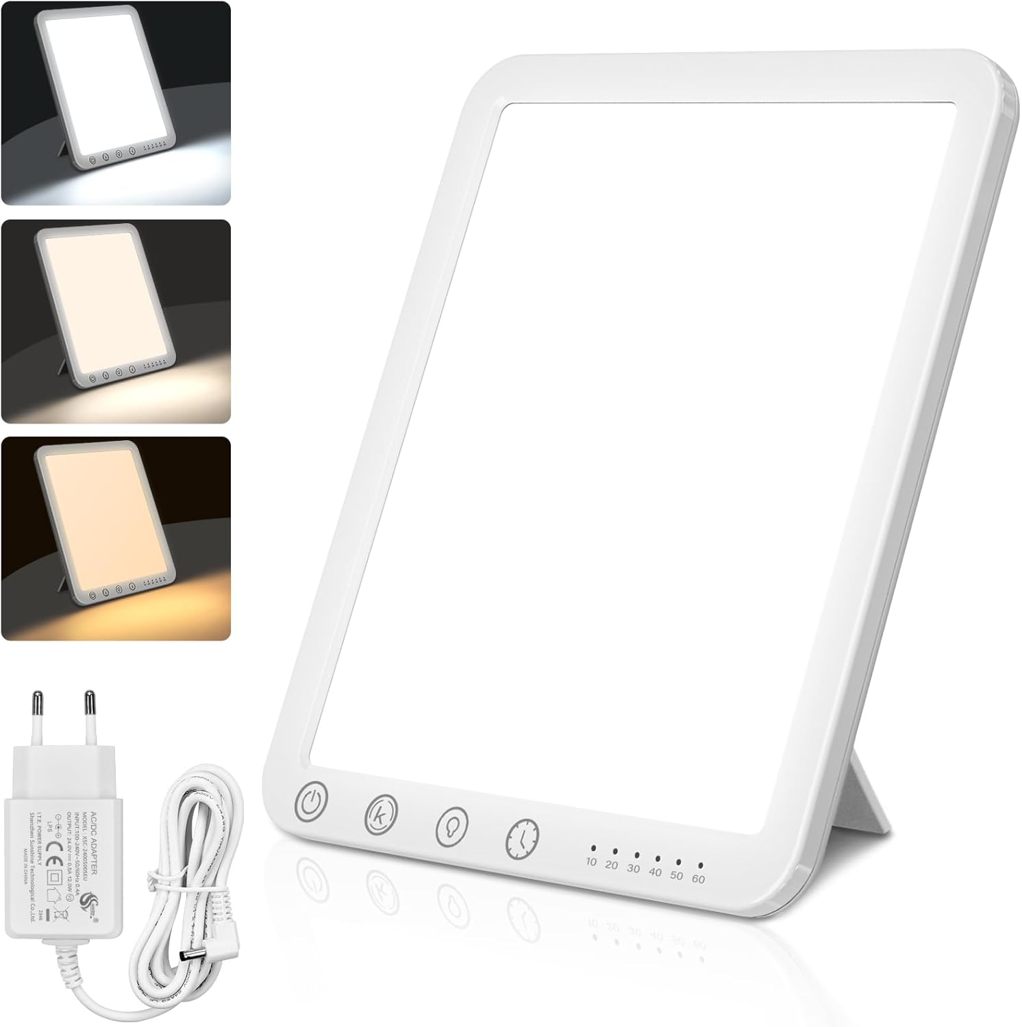 Booteek Lampe De Luminotherapie