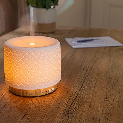 Vue 2 de Moya Diffuseur Huiles Essentielles