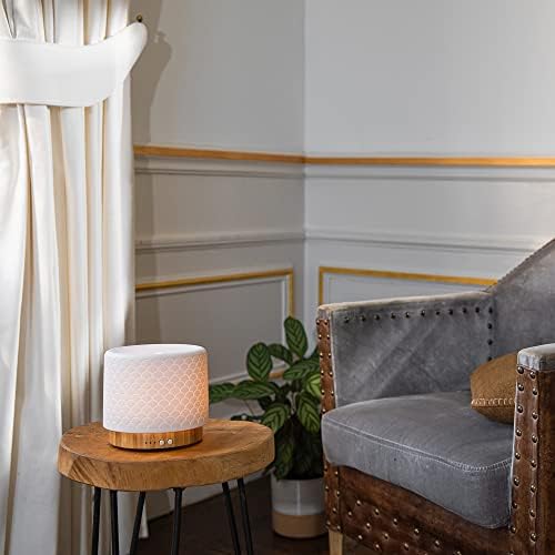 Vue 3 de Moya Diffuseur Huiles Essentielles